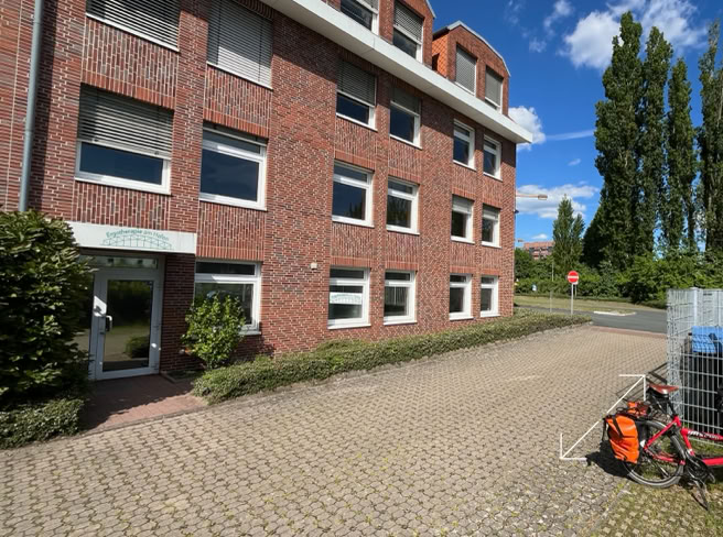 Praxis Außenansicht