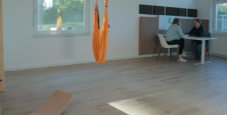 Großer Therapieraum