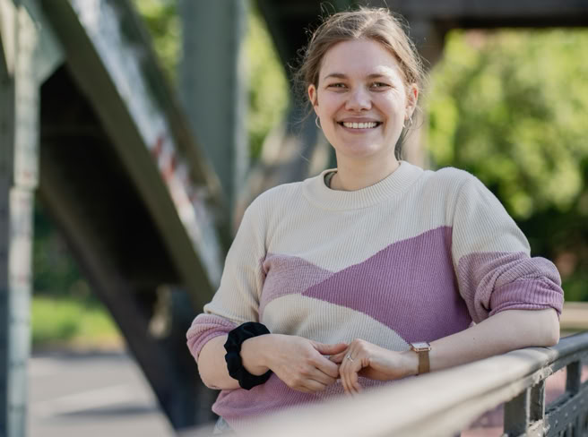 Nora Asweh - Ergotherapeutin, Ergotherapie am Hafen, Hannove rLimmer