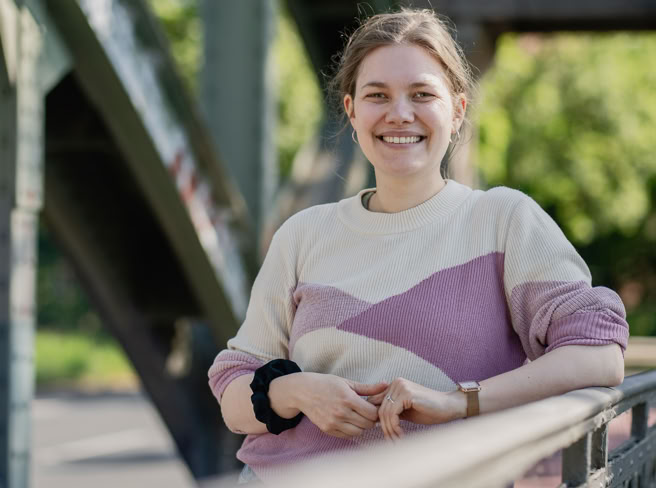Nora Asweh - Ergotherapeutin, Ergotherapie am Hafen, Hannove rLimmer